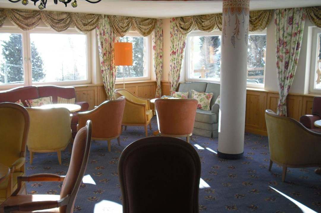 Bar/Aufenthaltsraum Hotel Paradiso