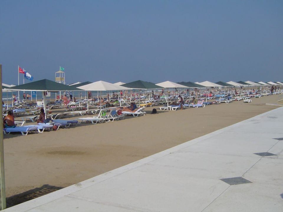 Strand Promenade Hotel Miramare Beach