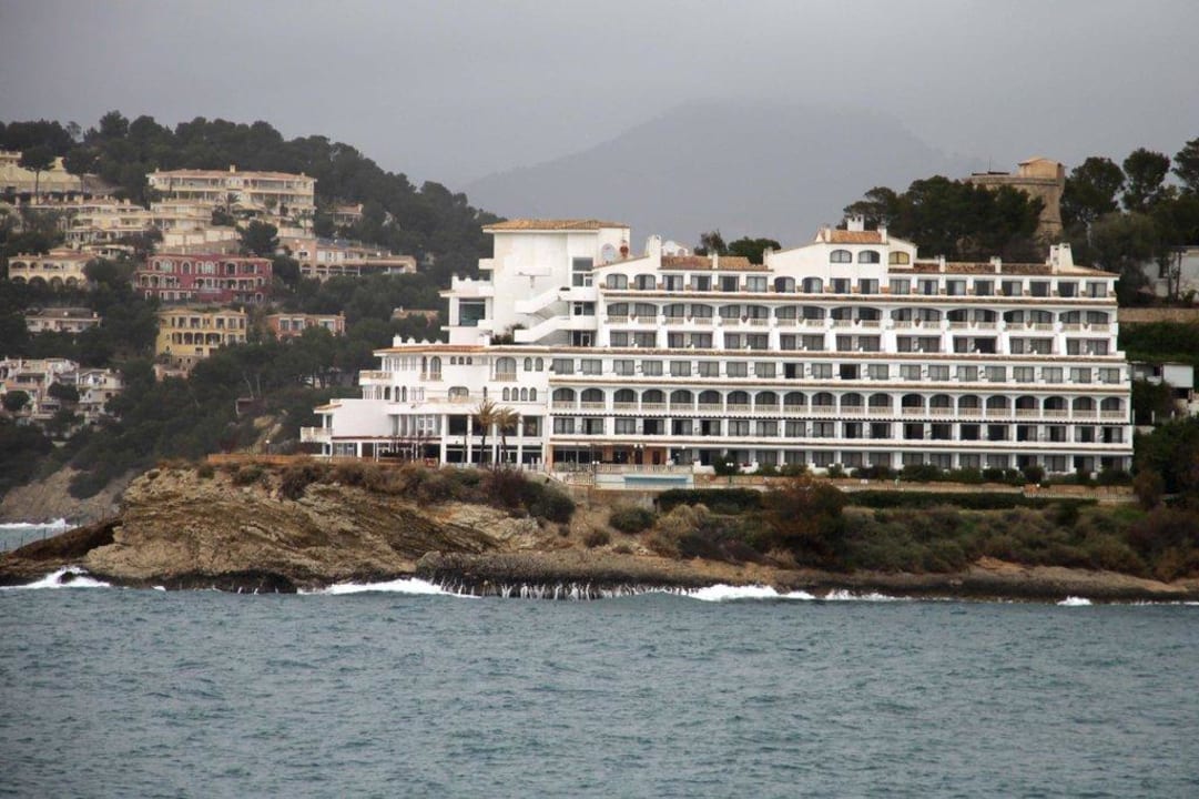 Blick auf das Hotel Sentido Fido Punta del Mar – Adults only
