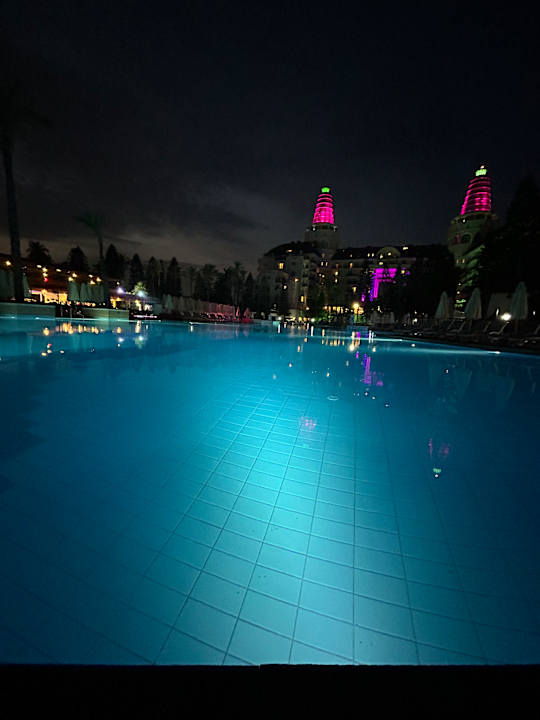 Pool Hotel Delphin Diva