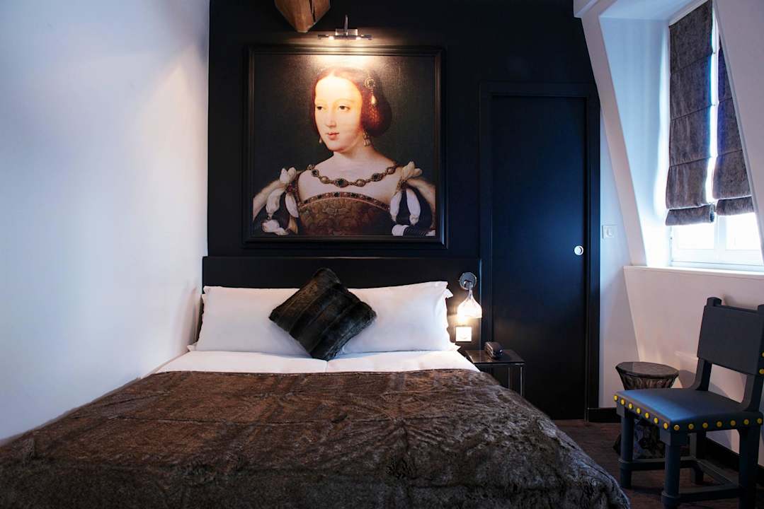 Single room Hôtel Le Clos Notre Dame