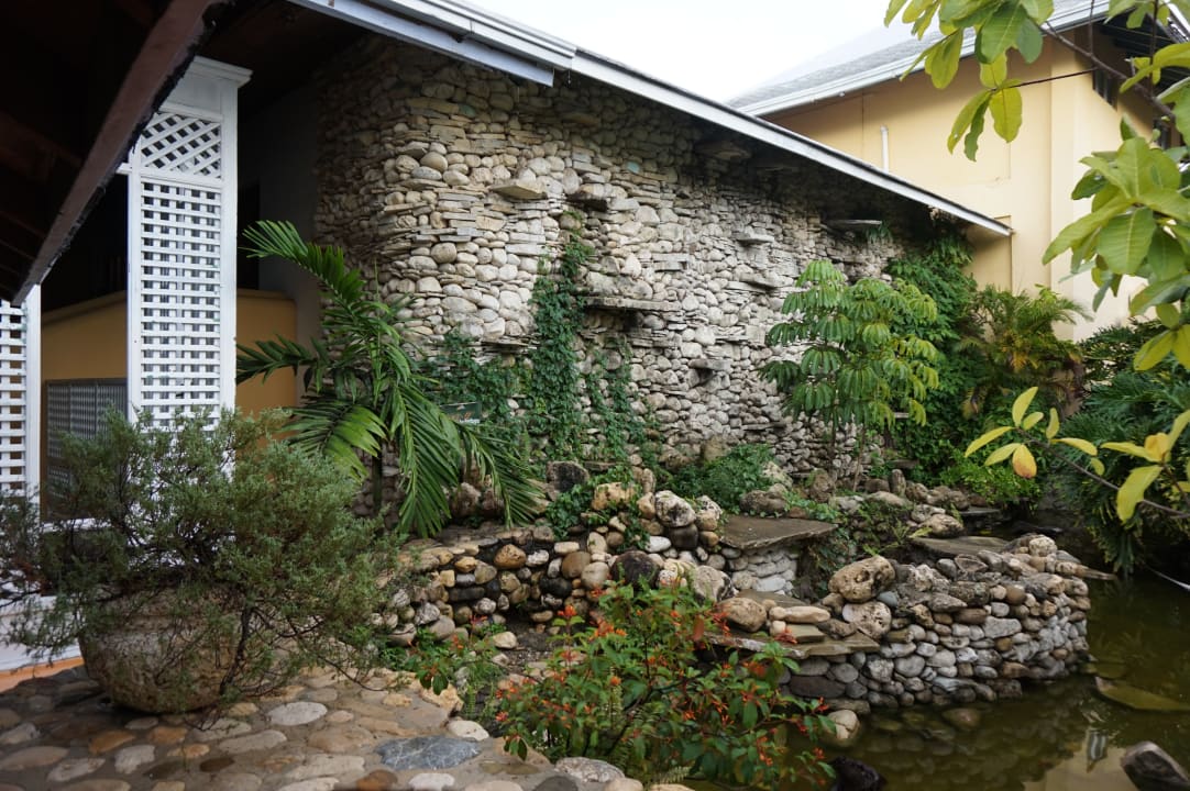 Gartenanlage Grand Paradise Playa Dorada