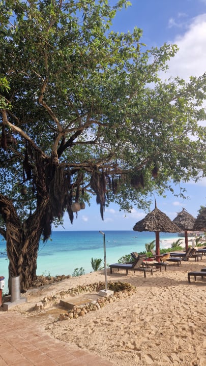 Strand Hotel Riu Palace Zanzibar