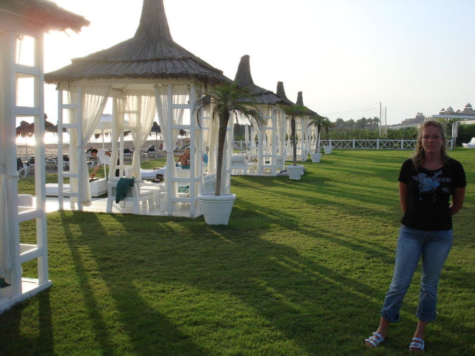 Erholung pur Voyage Belek Golf & Spa