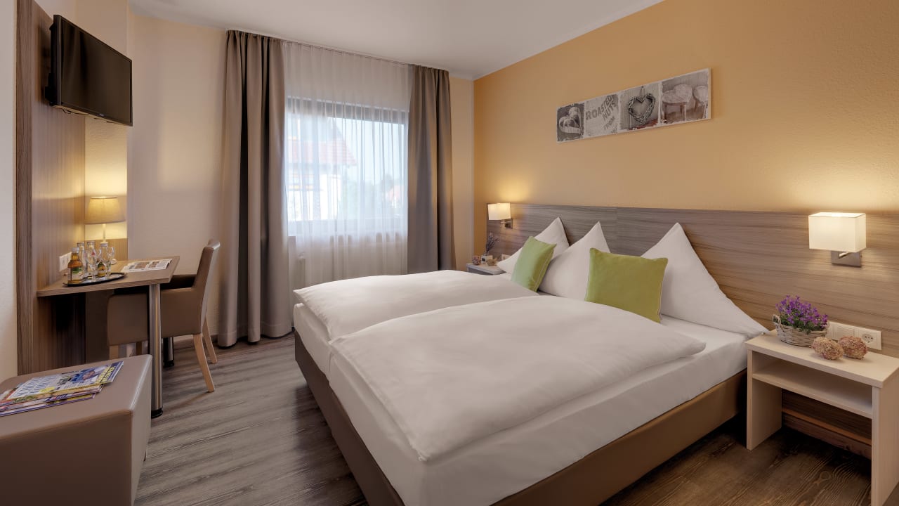 Zimmer Hotel Gästehäuser Kappelmühle