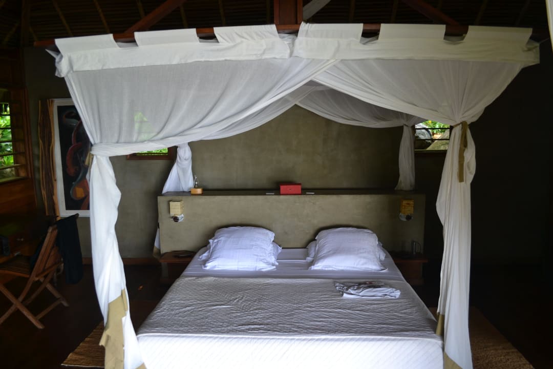 Bett Hotel Tsara Komba Lodge