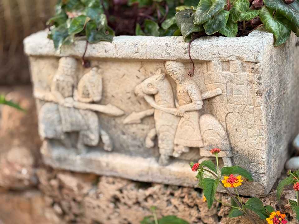 Außenansicht Valentin Reina Paguera