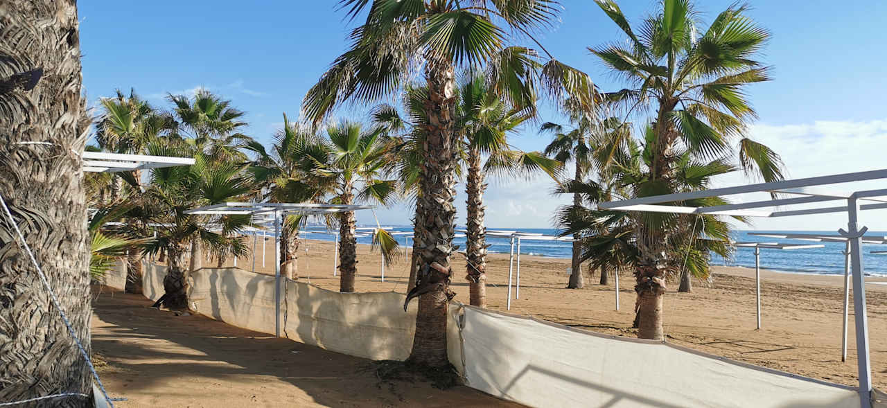 Außenansicht Hotel Süral Resort