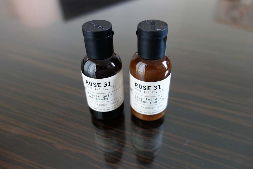 Sehr gute Pflegeserie Fairmont Makati