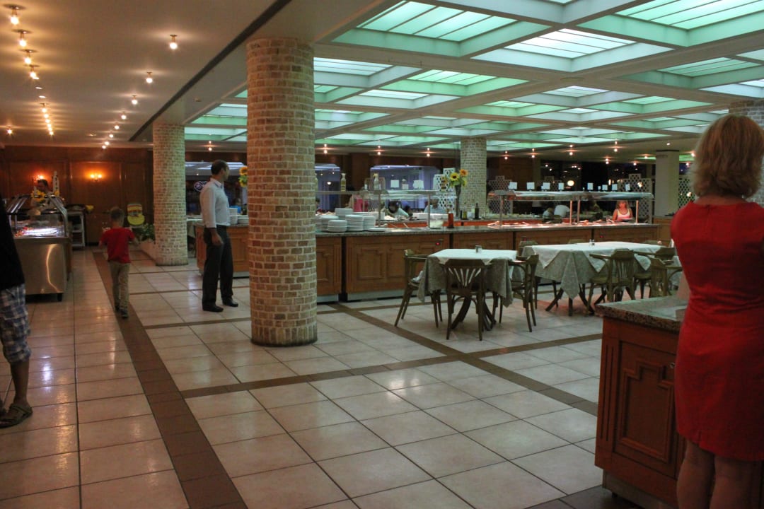 Restaurant alltoura Club Hotel Porto Angeli Beach Resort