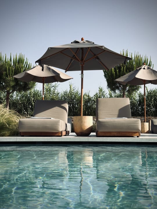 Pool Theros All Suite Hotel - Adults Only