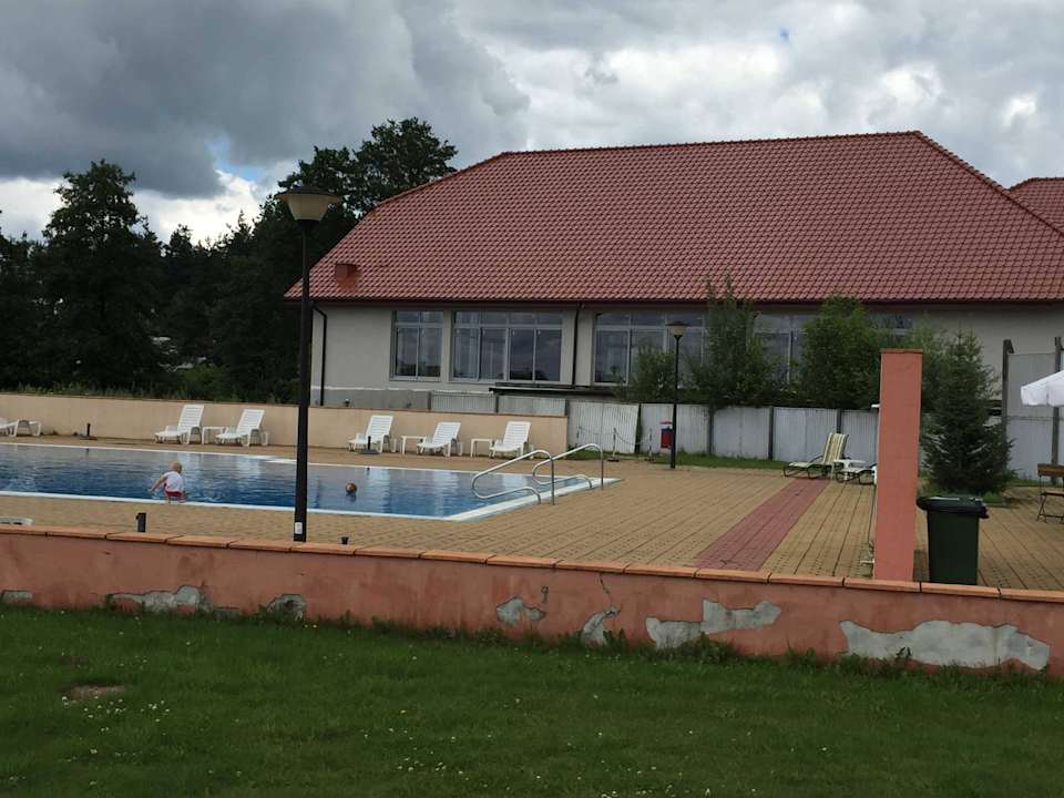 Am Pool  Rezydencja Warmińska