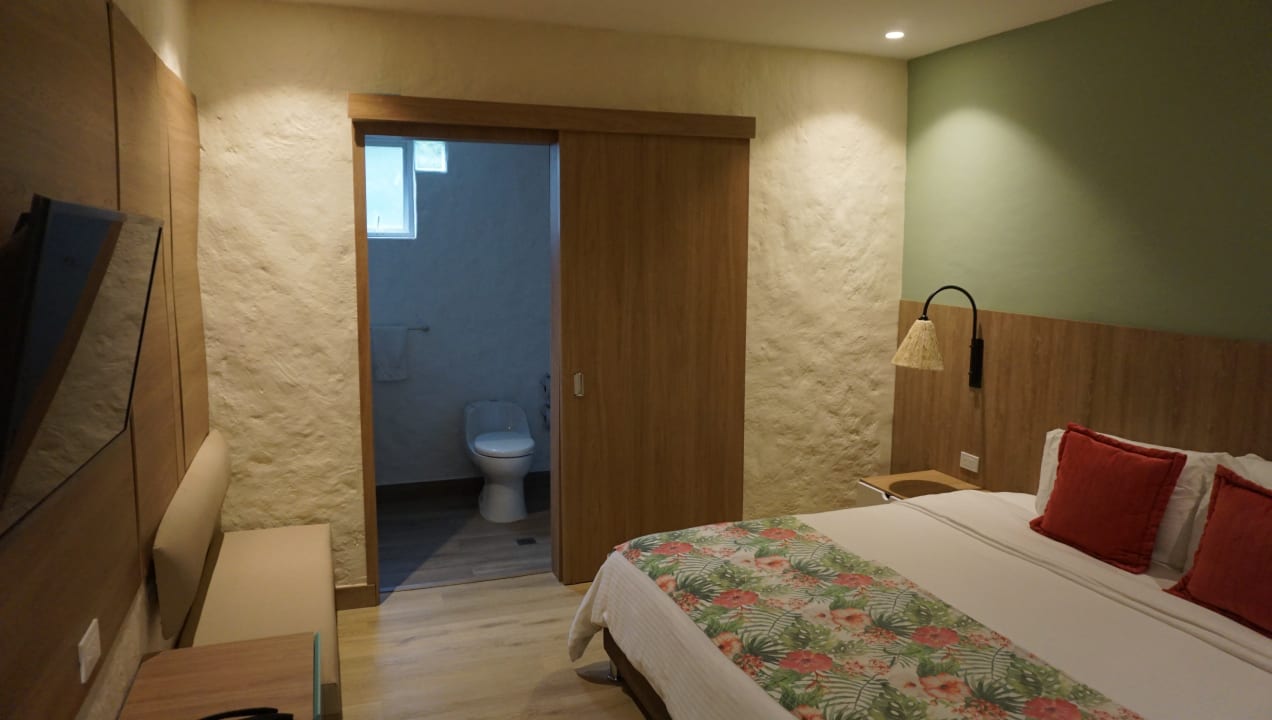 Zimmer Hotel Salento Real