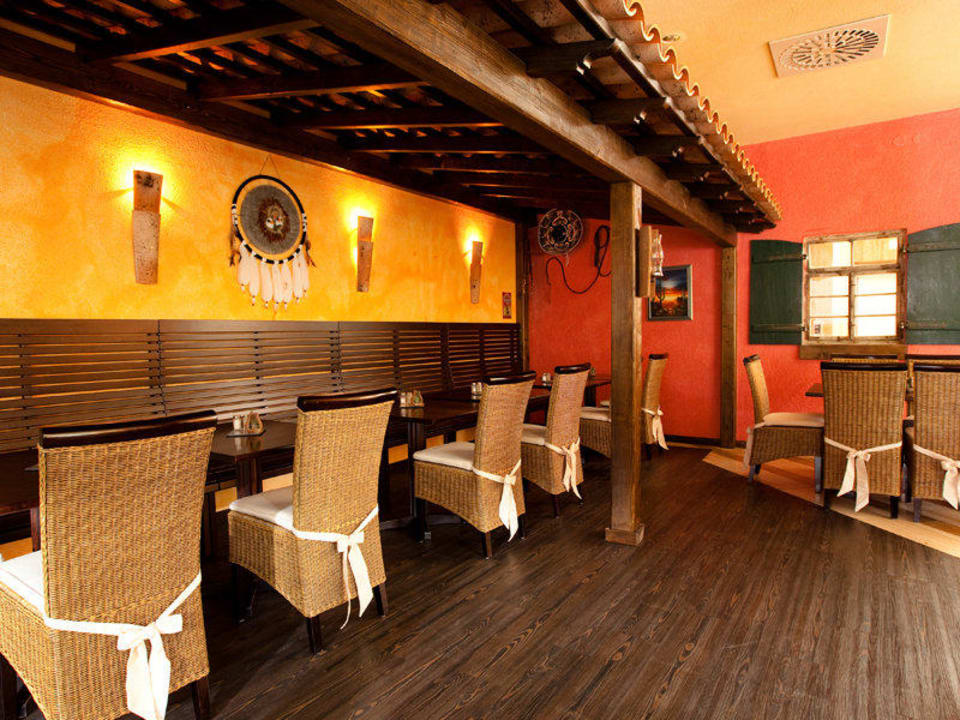 Restaurant HAZIENDA Carathotel Basel