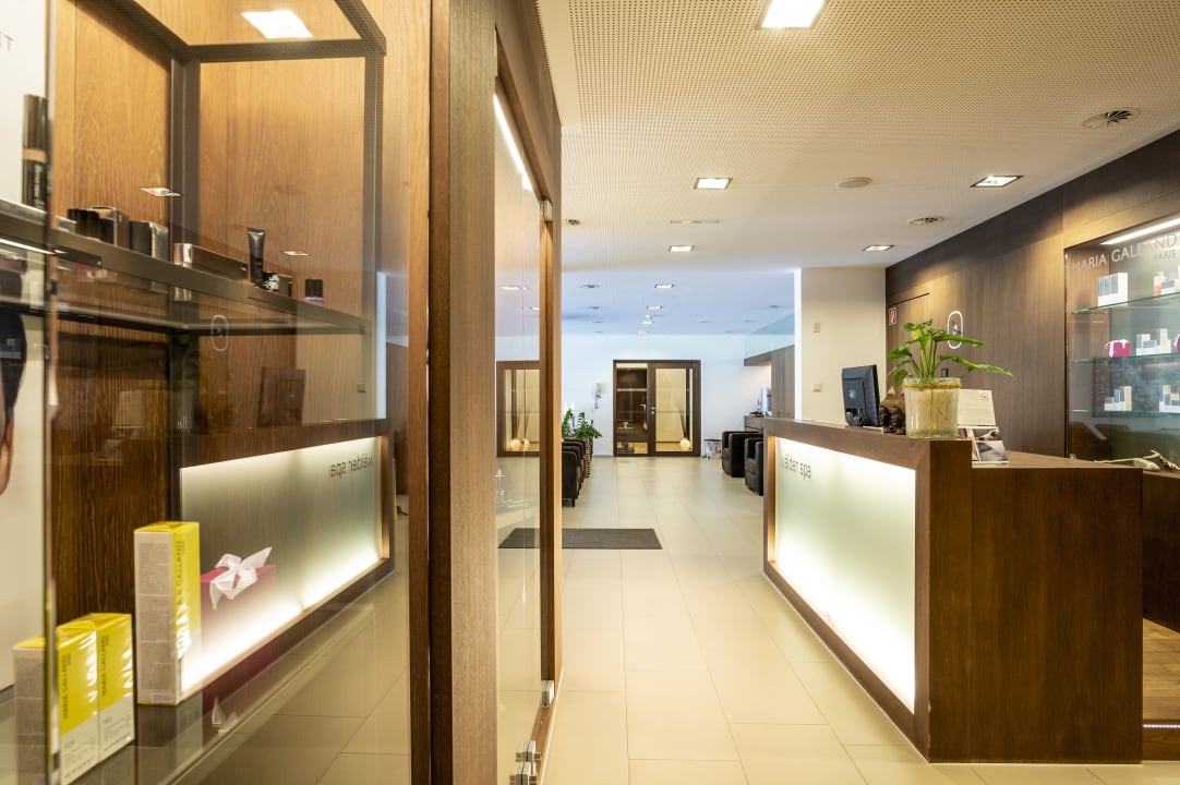 Lobby Sonne Mellau - Feel good Hotel