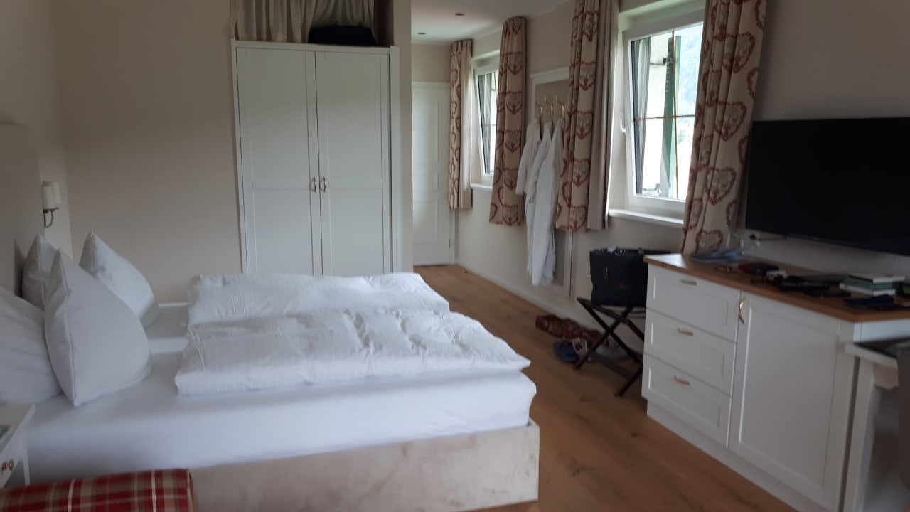 Zimmer Romantik SPA Hotel Seefischer