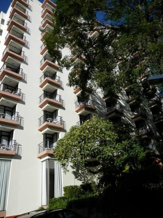 Pohled na hotel Estrelicia Dorisol Estrelicia Hotel