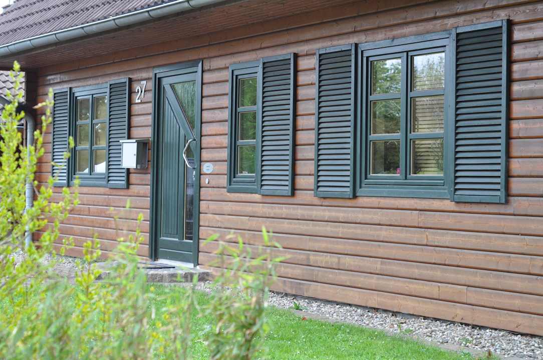 Das Haus Wellness Ferienhaus Strandlaecheln