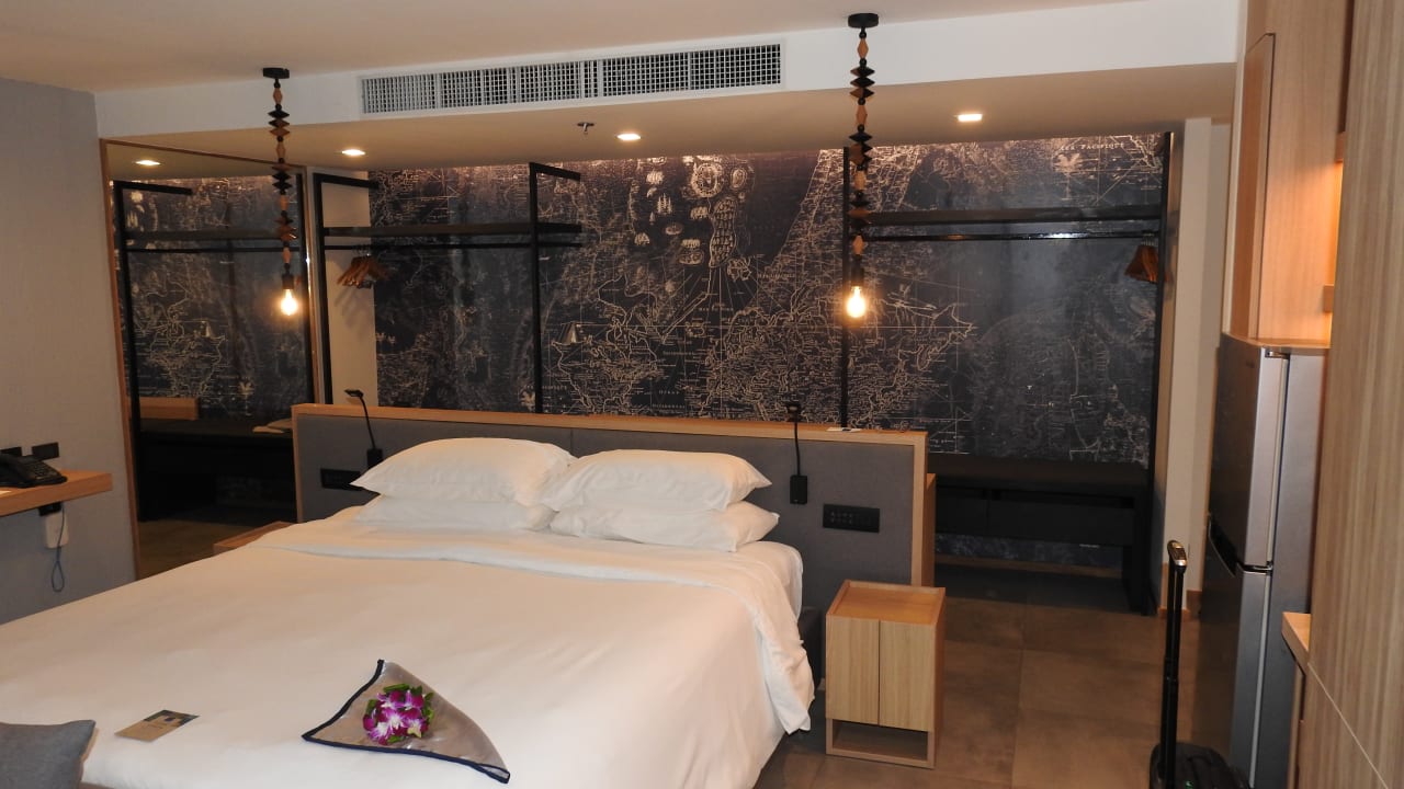 Zimmer La Vela Khao Lak