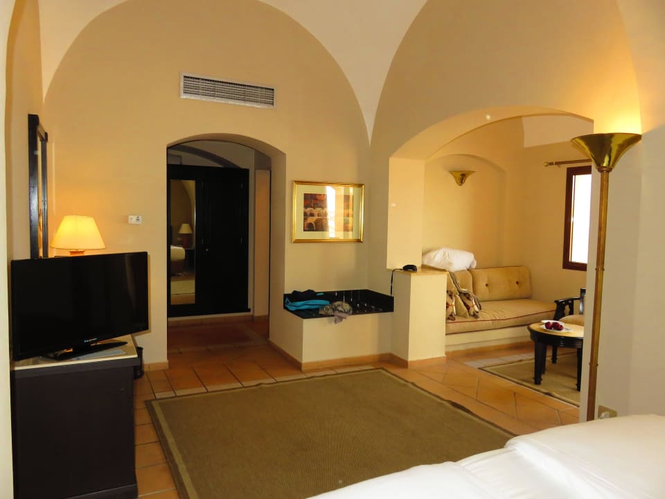 DLX MB mit Kuppel im 2. Stck. Steigenberger Coraya Beach - Adults only