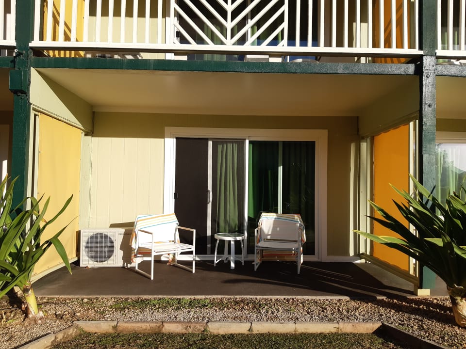 Zimmer Kauai Shores Hotel