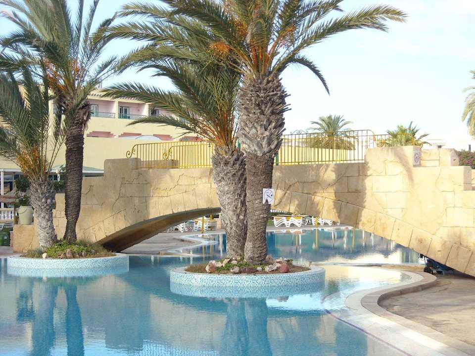 Pool Houda Golf & Beach Club