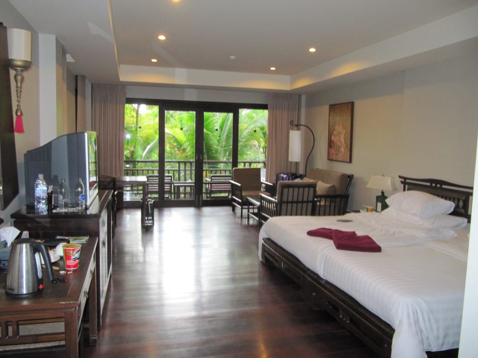 Unser Zimmer Khaolak Laguna Resort