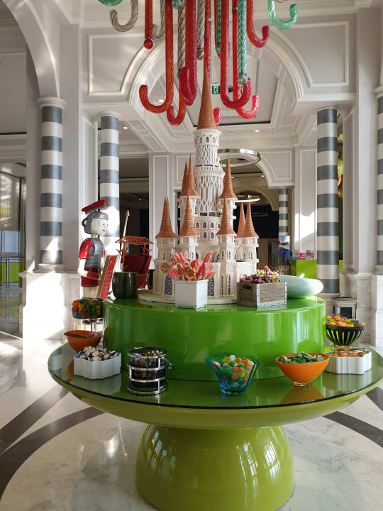 Gastro The Land of Legends Kingdom Hotel