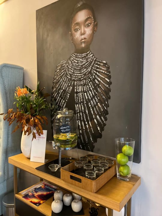 Gastro Leonardo Boutique Hotel Rome Termini