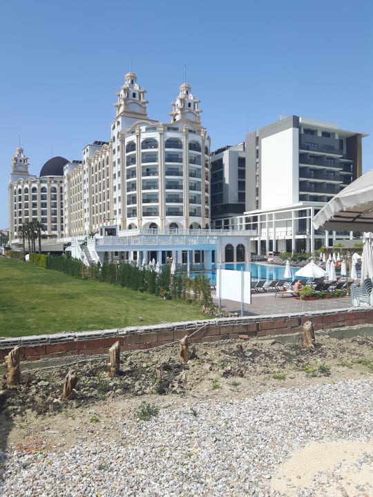 Außenansicht J'adore Deluxe Hotel & Spa