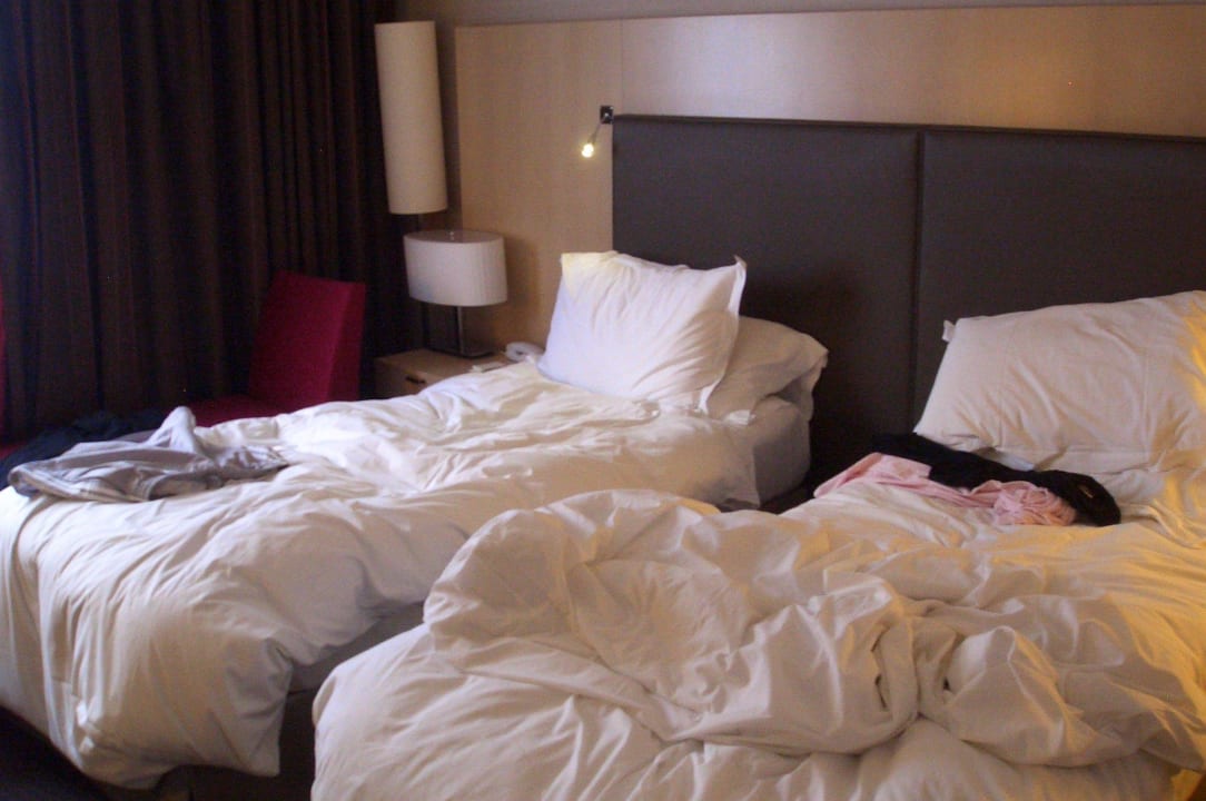 Sehr bequeme Betten MGallery Nest Paris La Défense Ex Sofitel