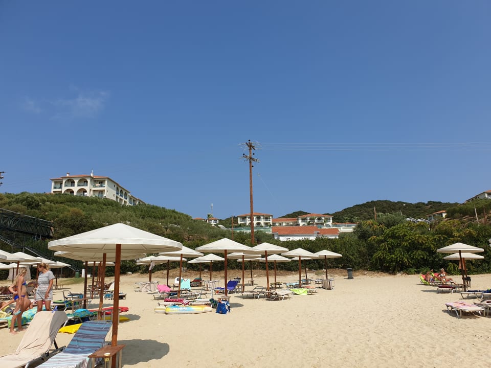 Strand Akrathos Beach Hotel