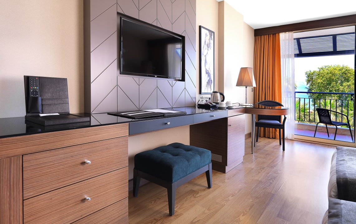 Zimmer İmperial Turkiz Resort Hotel
