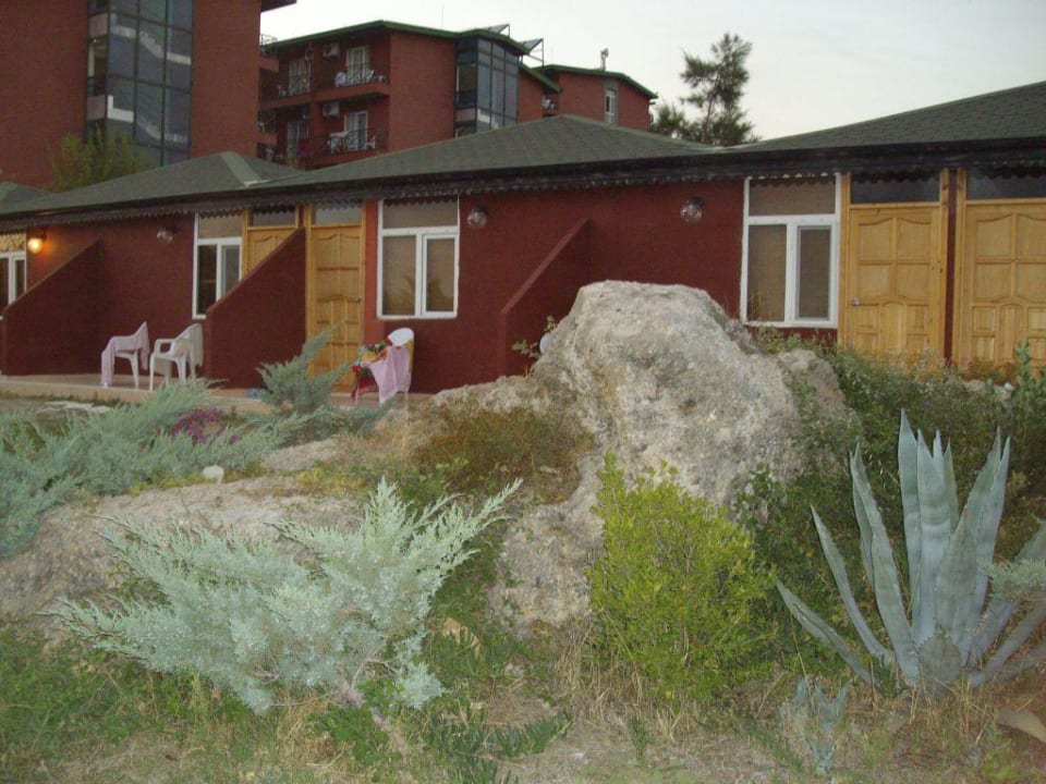 Bungalows Hotel Club Life Kizilot