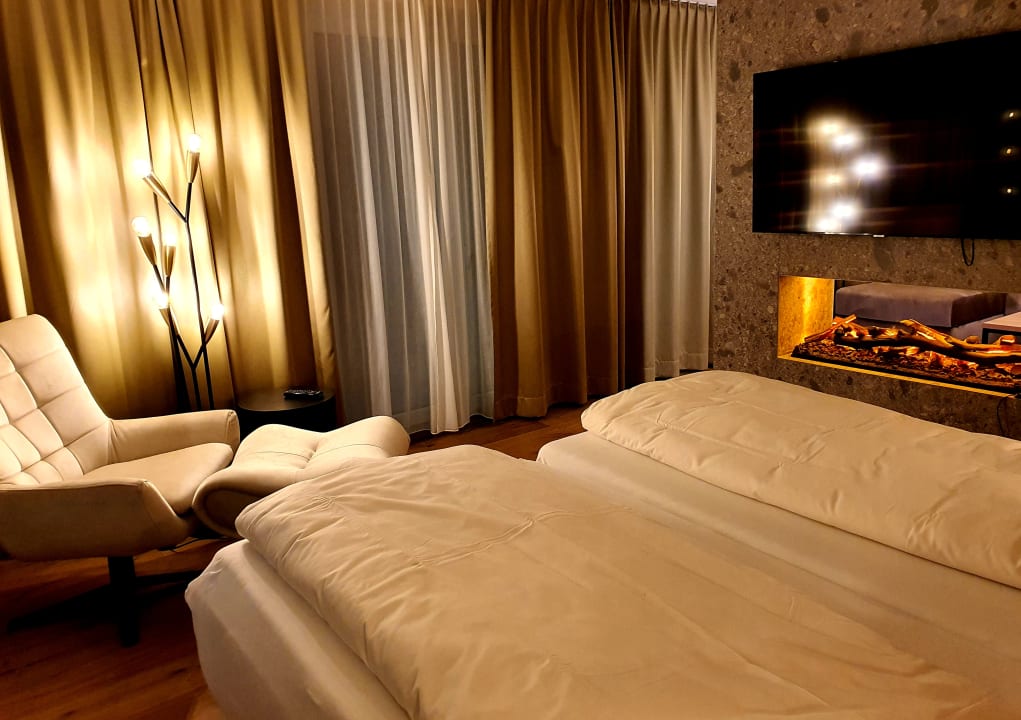 Zimmer Pfalzblick Wald Spa Resort