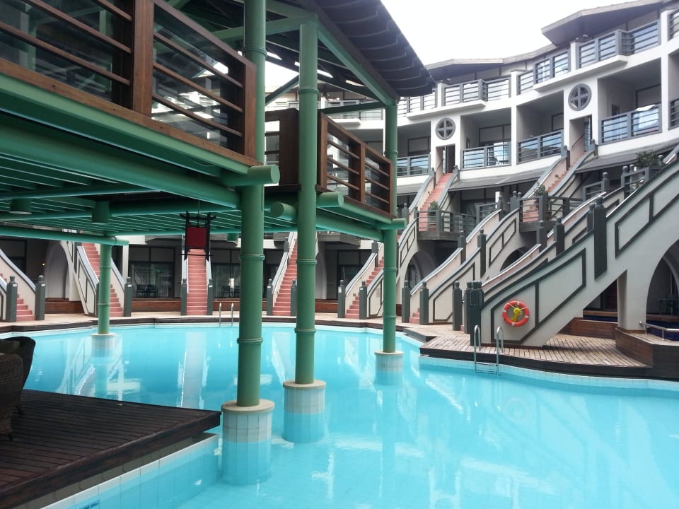 Familienzimmer mit Poolzugang Limak Lara Deluxe Hotel & Resort