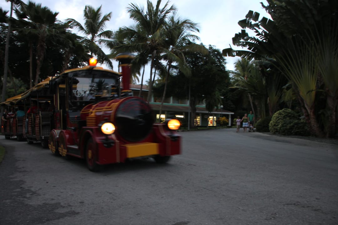 Rundum Tour im gesamten Hotel Grand Palladium Select Bávaro Resort & Spa