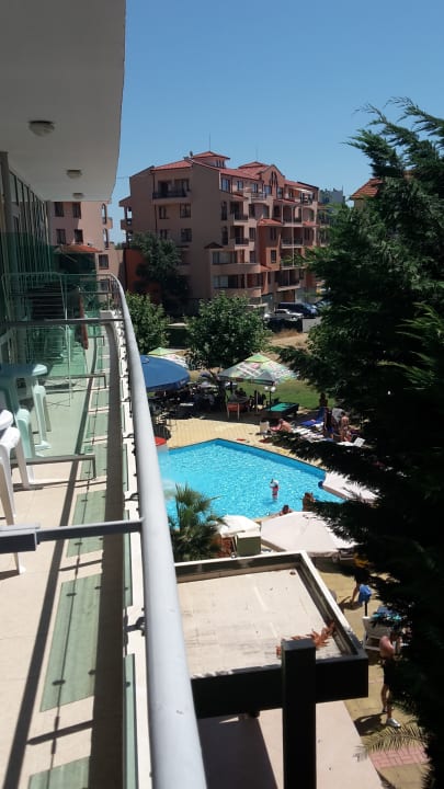 Pool Hotel Ivana Palace