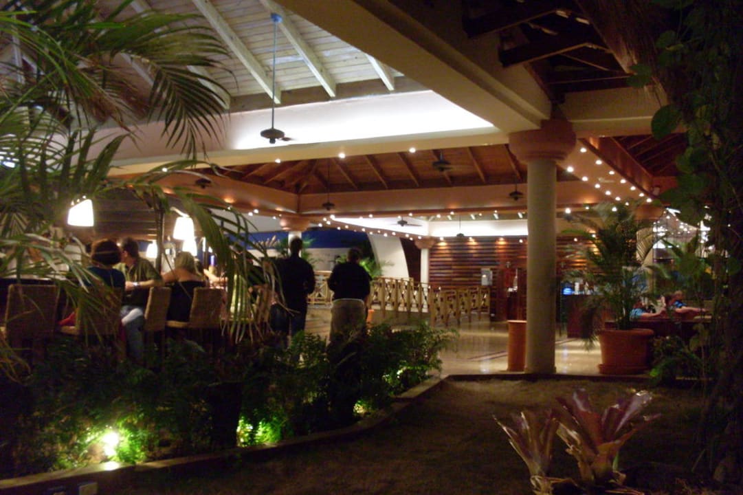 Lobby Grand Sirenis Punta Cana Resort & Aquagames