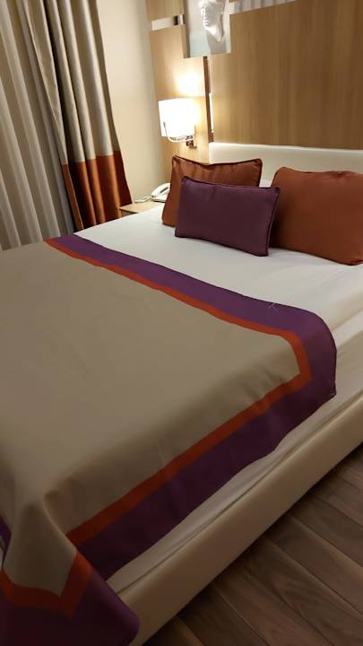 Zimmer Hotel Botanik Platinum