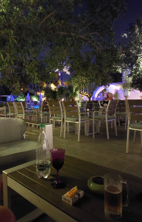 Gastro The Orangers Beach Resort and Bungalows