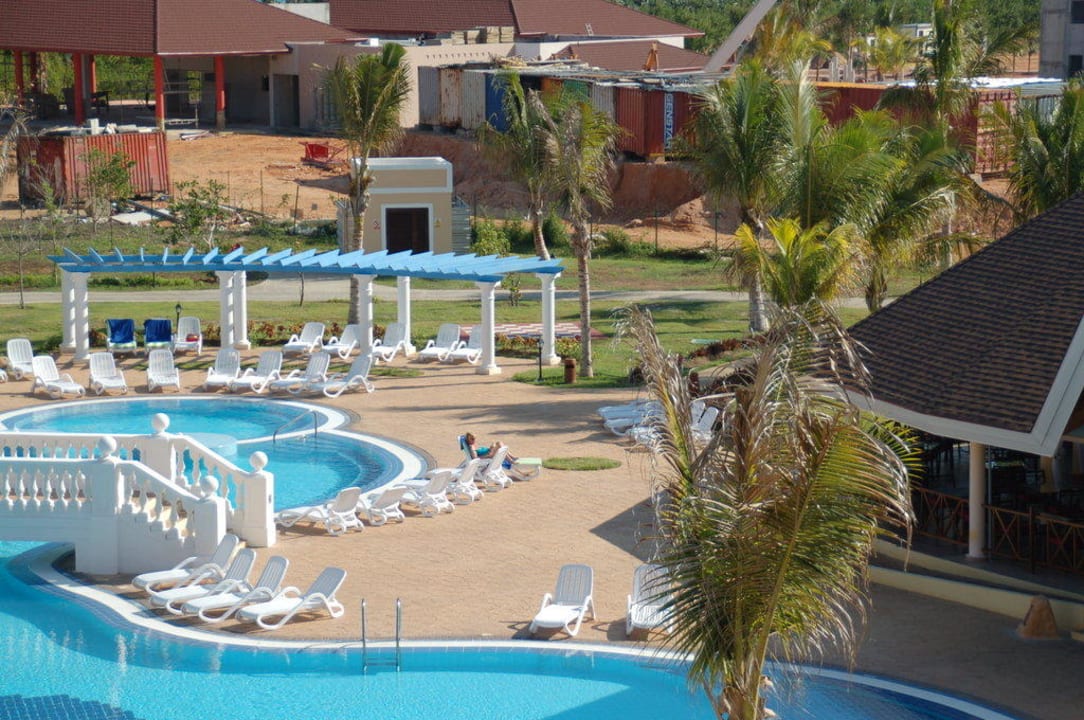 Und noch ein Pool Iberostar Origin Laguna Azul