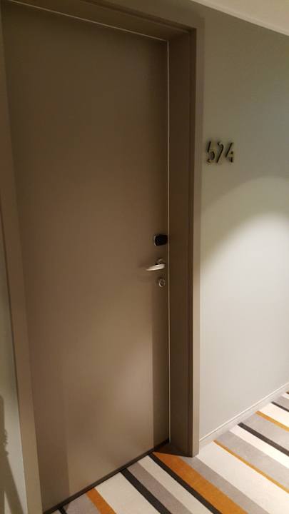 Zimmer AMERON Hamburg Hotel Speicherstadt