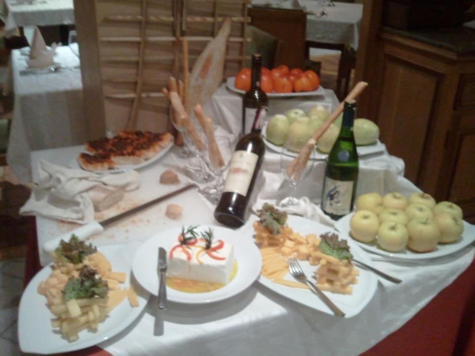 Lecker war´s Makadi Palace