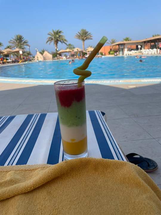 Pool Three Corners Happy Life Beach Resort