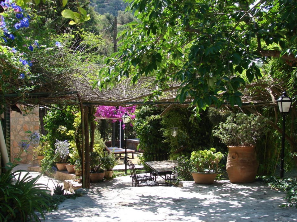 Blühender Garten Hotel Son Escanelles - Valldemossa