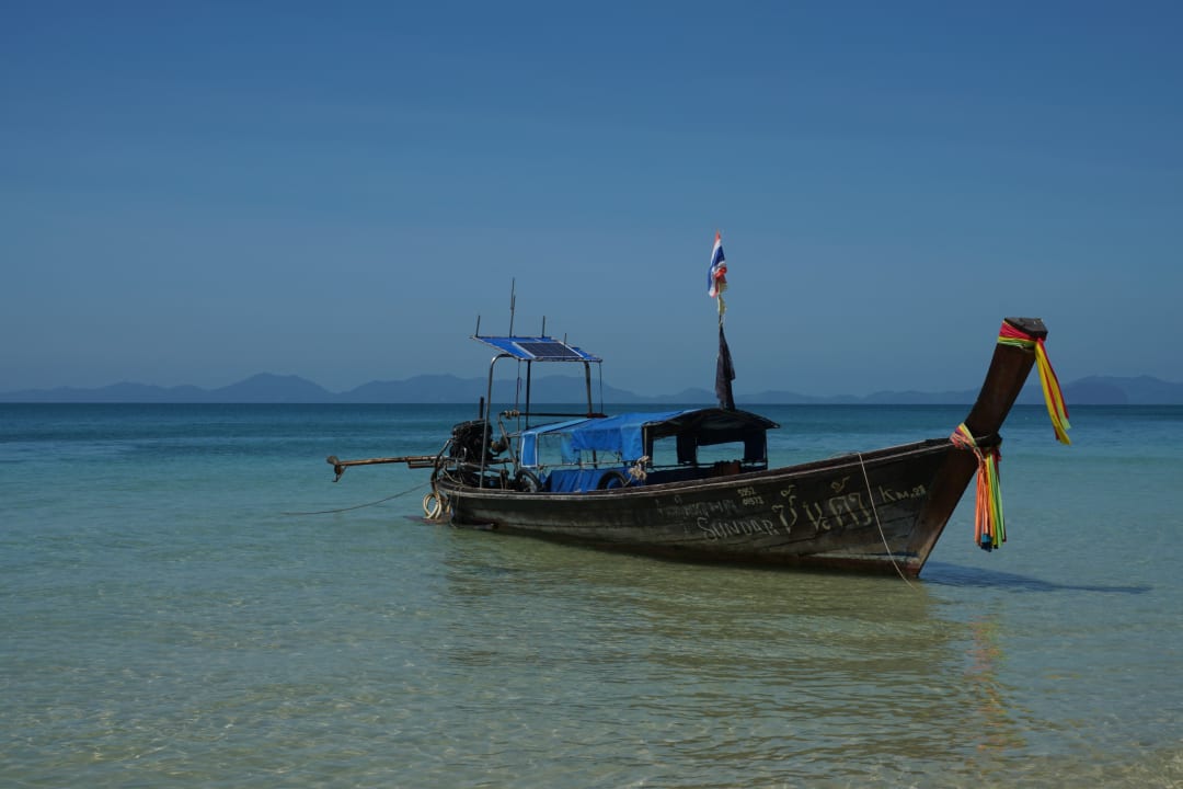 Strand Dusit Thani Krabi Beach Resort