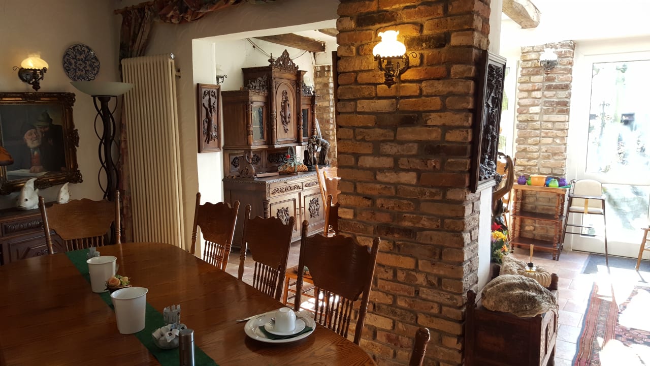 Restaurant Hotel Altes Brauhaus