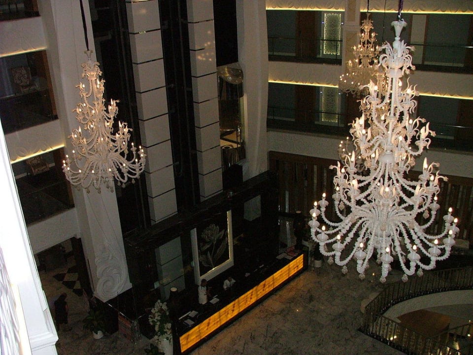 Rezeption Q Premium Resort