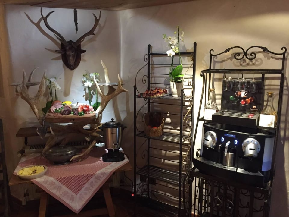 Wittgensteiner Brett'l-Jause Relais Chateaux Jagdhof Glashütte